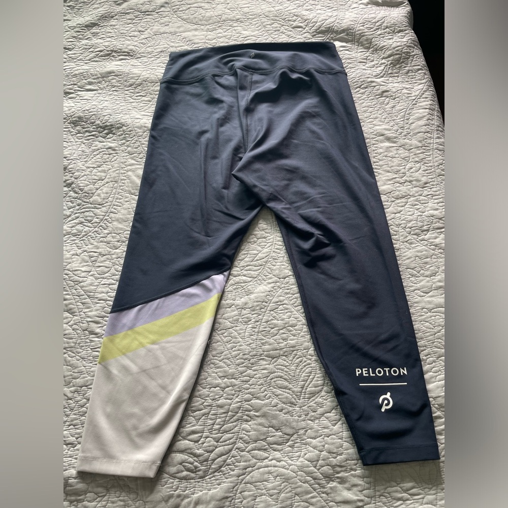 Peloton Cadent Colorblock Leggings